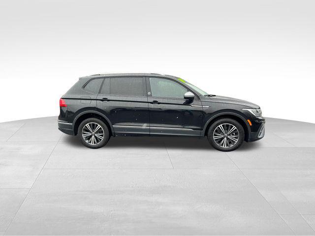 used 2024 Volkswagen Tiguan car, priced at $24,999