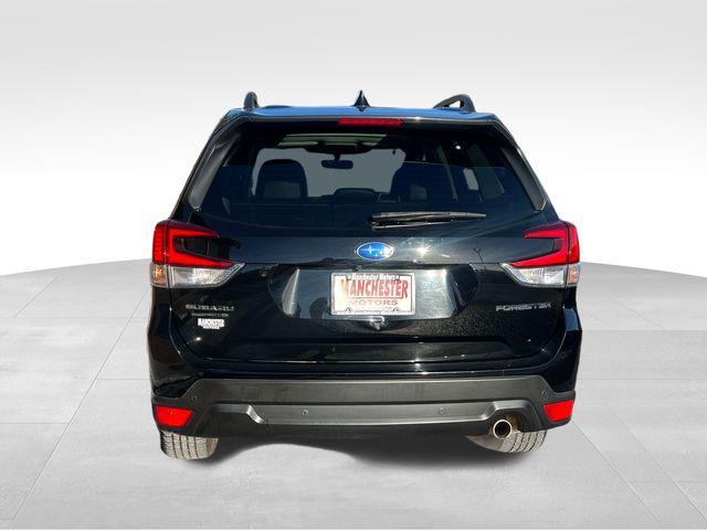 used 2022 Subaru Forester car, priced at $22,500