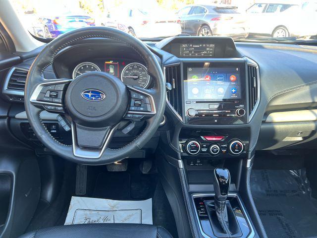 used 2022 Subaru Forester car, priced at $22,500