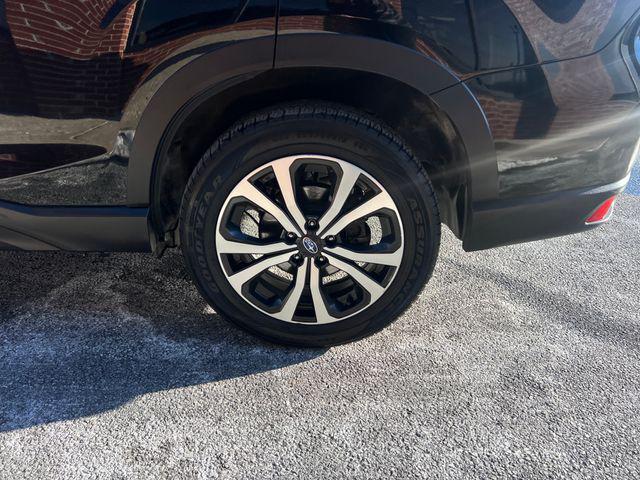 used 2022 Subaru Forester car, priced at $22,500