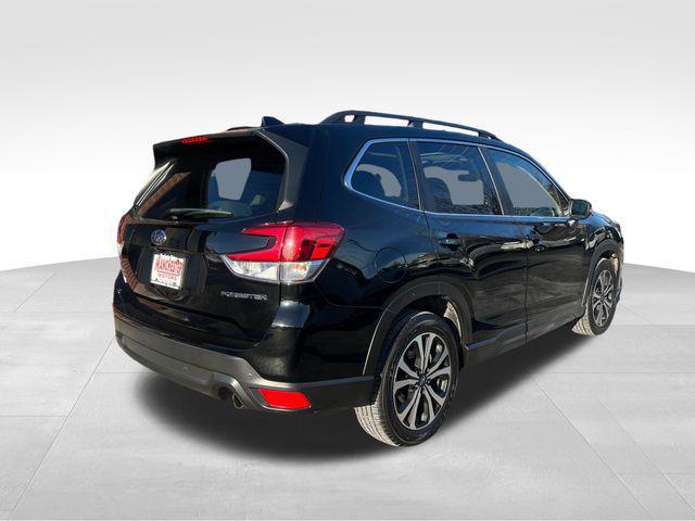 used 2022 Subaru Forester car, priced at $22,500