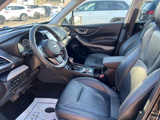 used 2022 Subaru Forester car, priced at $22,500