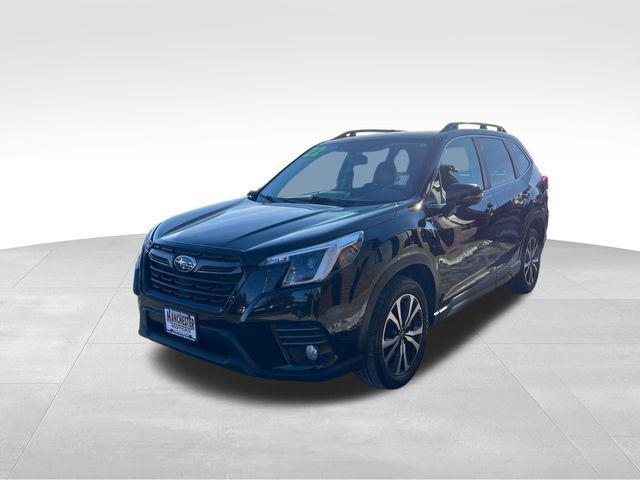 used 2022 Subaru Forester car, priced at $22,500