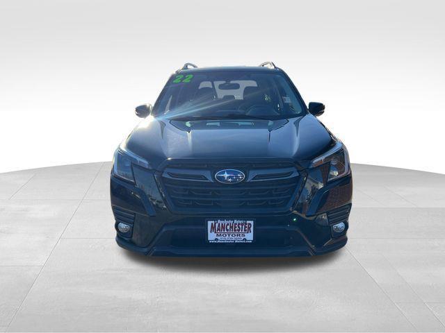 used 2022 Subaru Forester car, priced at $22,500