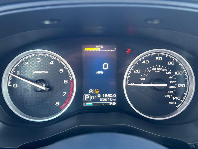 used 2022 Subaru Forester car, priced at $22,500