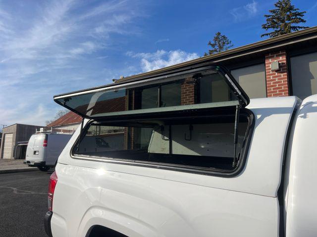 used 2022 Toyota Tacoma car, priced at $18,500