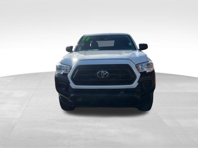 used 2022 Toyota Tacoma car, priced at $18,500