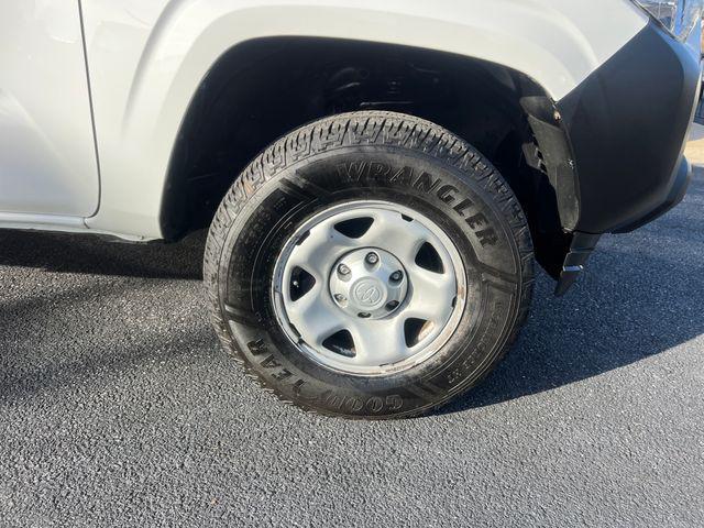 used 2022 Toyota Tacoma car, priced at $18,500