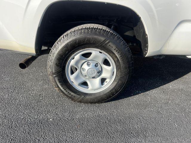 used 2022 Toyota Tacoma car, priced at $18,500