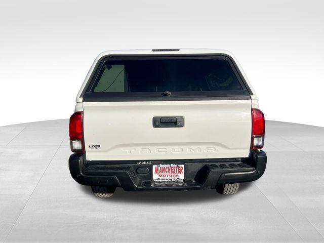 used 2022 Toyota Tacoma car, priced at $18,500