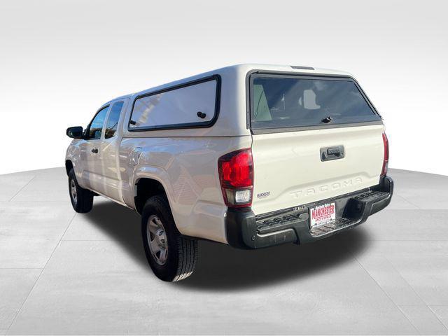 used 2022 Toyota Tacoma car, priced at $18,500