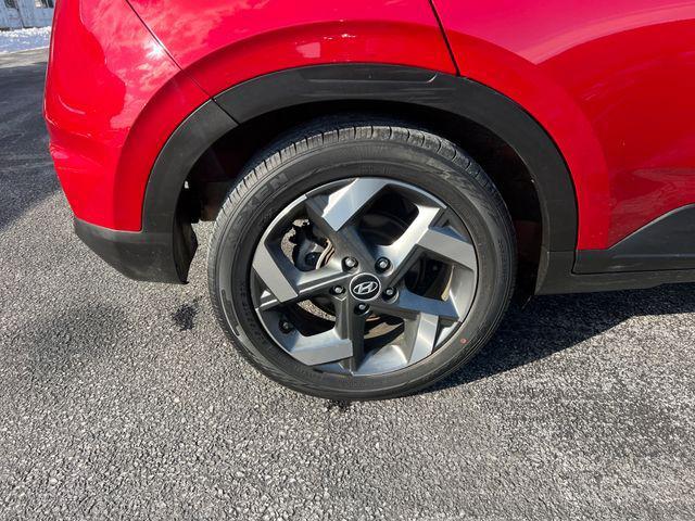 used 2023 Hyundai Venue car, priced at $13,000