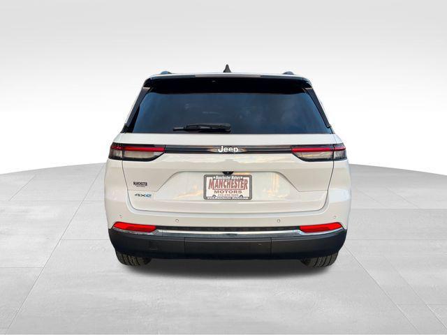 used 2022 Jeep Grand Cherokee 4xe car, priced at $27,000