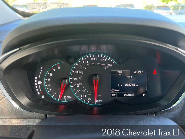 used 2018 Chevrolet Trax car, priced at $16,038