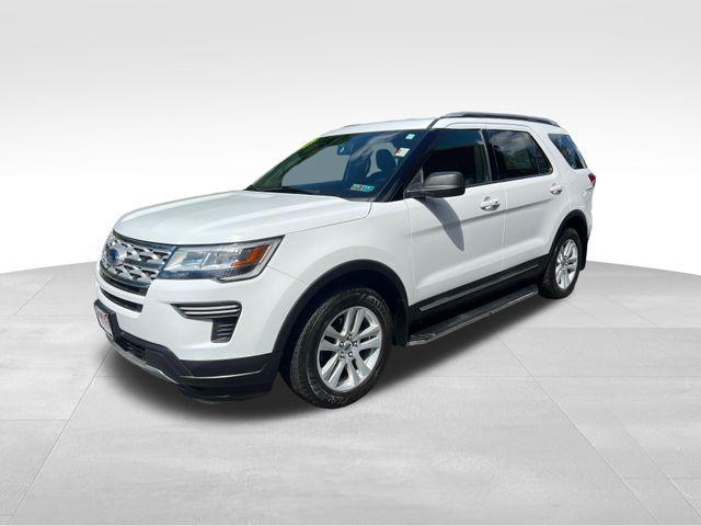 used 2019 Ford Explorer car, priced at $18,899