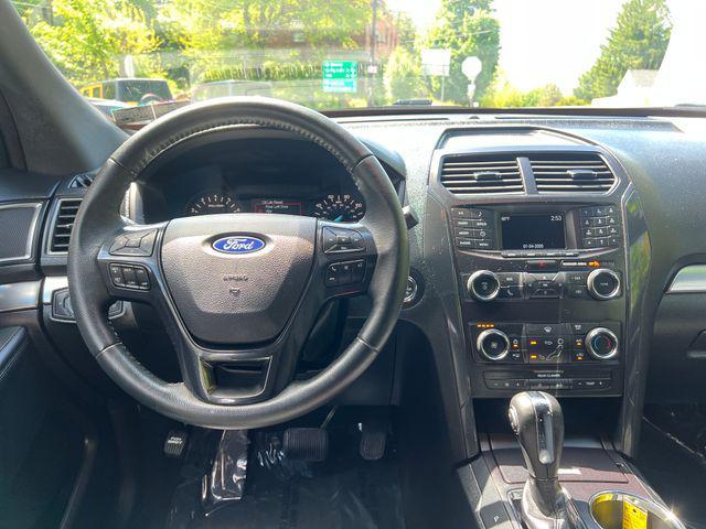 used 2019 Ford Explorer car, priced at $18,899