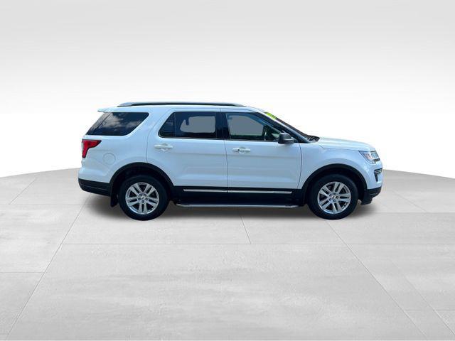 used 2019 Ford Explorer car, priced at $18,899