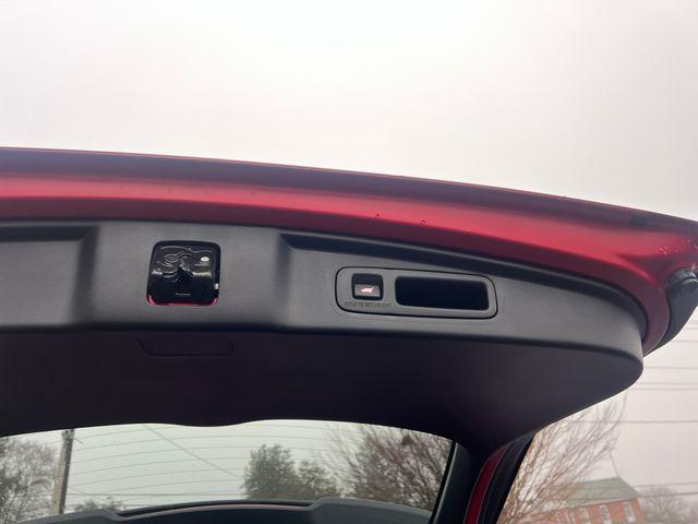 used 2024 Honda CR-V car, priced at $29,750