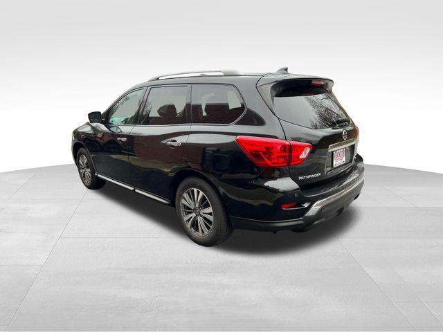 used 2020 Nissan Pathfinder car, priced at $17,699