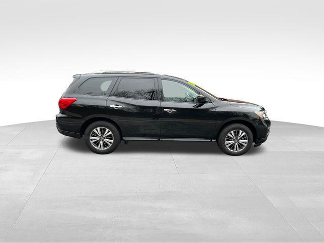 used 2020 Nissan Pathfinder car, priced at $17,699