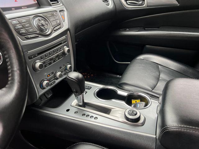 used 2020 Nissan Pathfinder car, priced at $17,699
