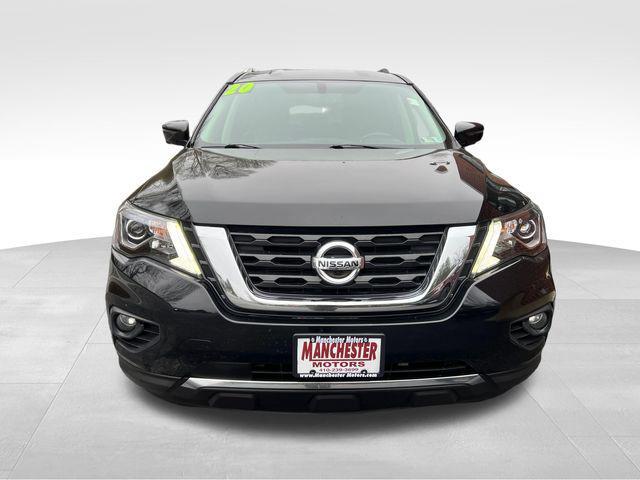 used 2020 Nissan Pathfinder car, priced at $17,699