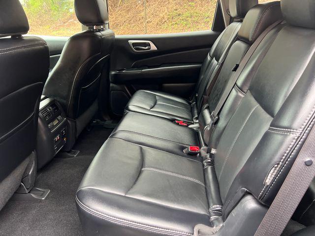 used 2020 Nissan Pathfinder car, priced at $17,699
