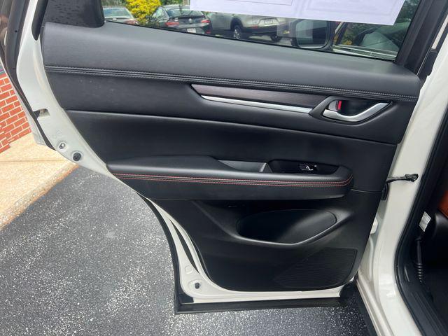 used 2024 Mazda CX-5 car, priced at $30,799