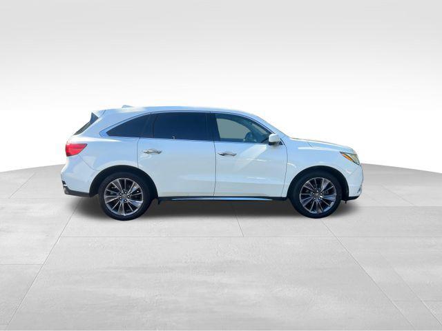 used 2019 Acura MDX car, priced at $23,799