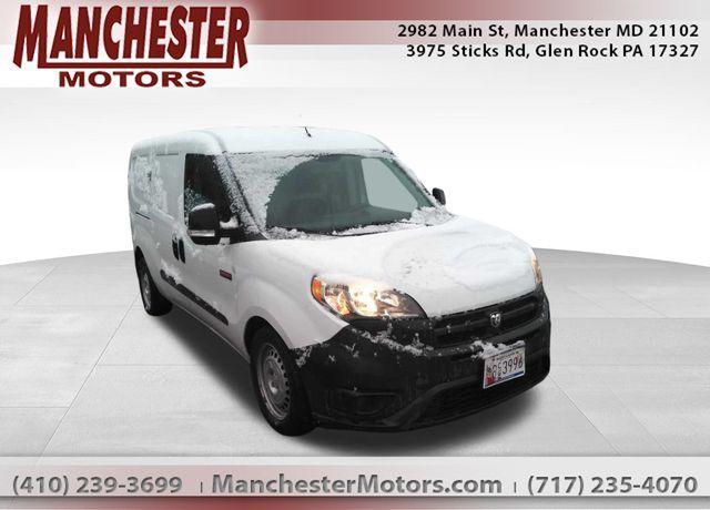 used 2016 Ram ProMaster City car, priced at $14,850