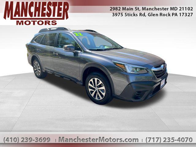 used 2022 Subaru Outback car, priced at $22,499