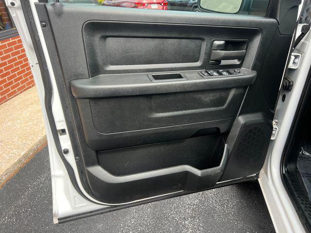 used 2021 Ram 1500 car, priced at $21,799
