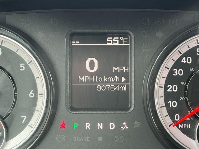 used 2021 Ram 1500 car, priced at $21,799