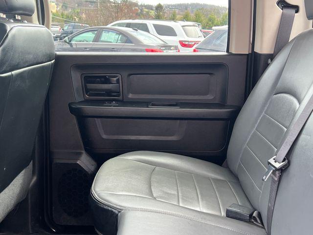 used 2021 Ram 1500 car, priced at $21,799