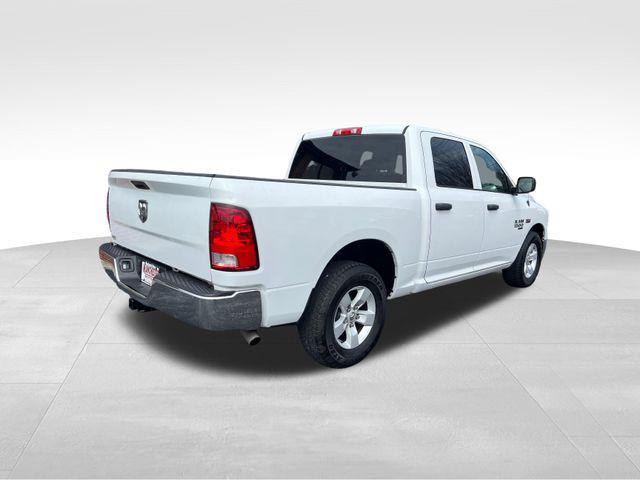 used 2021 Ram 1500 car, priced at $21,799