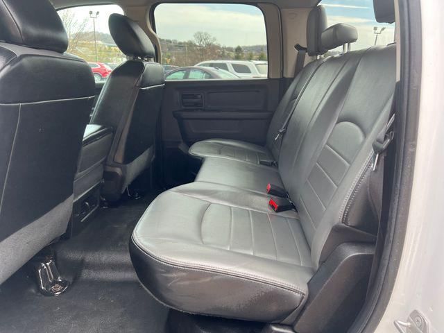 used 2021 Ram 1500 car, priced at $21,799
