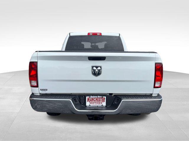 used 2021 Ram 1500 car, priced at $21,799