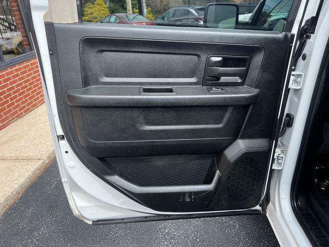 used 2021 Ram 1500 car, priced at $21,799