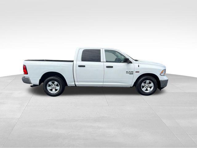 used 2021 Ram 1500 car, priced at $21,799
