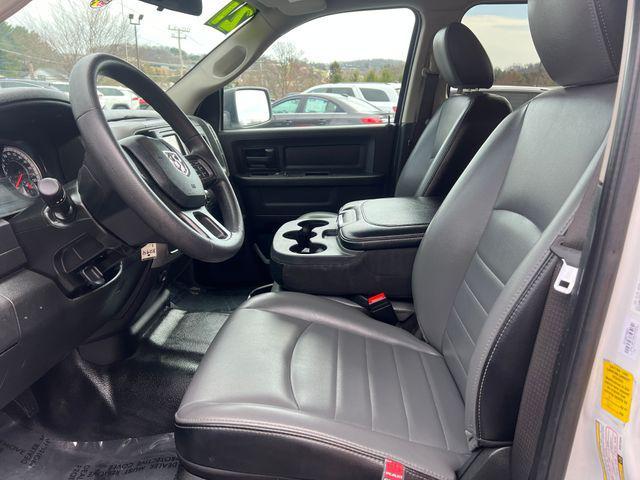 used 2021 Ram 1500 car, priced at $21,799