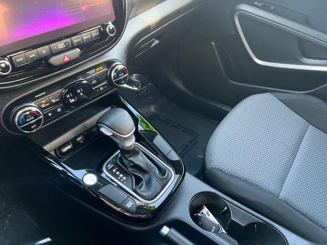 used 2023 Kia Soul car, priced at $17,250