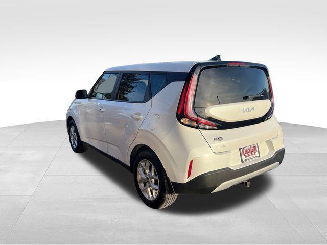 used 2023 Kia Soul car, priced at $17,250