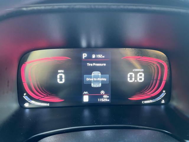 used 2023 Kia Soul car, priced at $17,250