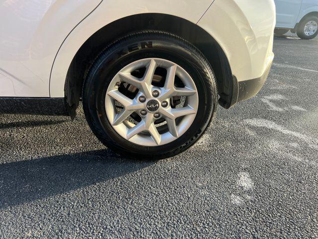 used 2023 Kia Soul car, priced at $17,250