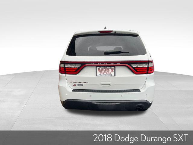 used 2018 Dodge Durango car, priced at $16,000