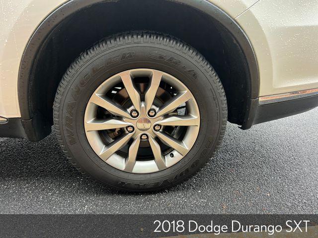 used 2018 Dodge Durango car, priced at $16,000