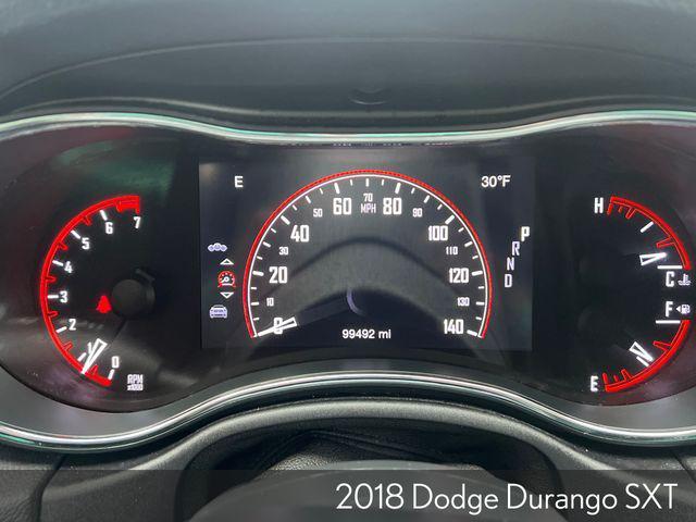 used 2018 Dodge Durango car, priced at $16,000