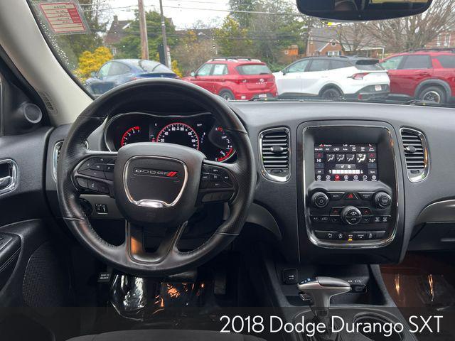 used 2018 Dodge Durango car, priced at $16,000