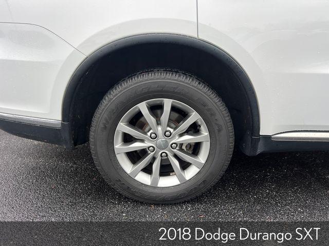 used 2018 Dodge Durango car, priced at $16,000