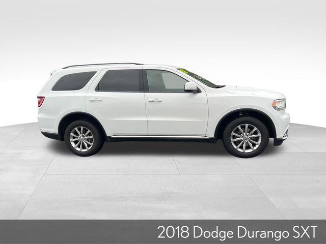 used 2018 Dodge Durango car, priced at $16,000